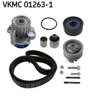 Trıger Setı Su Pompalı Crafter A3 A4 A5 A6 Golf Jetta Passat Tıguan 2,0 Tdı Caga Cagb Caha Cmea